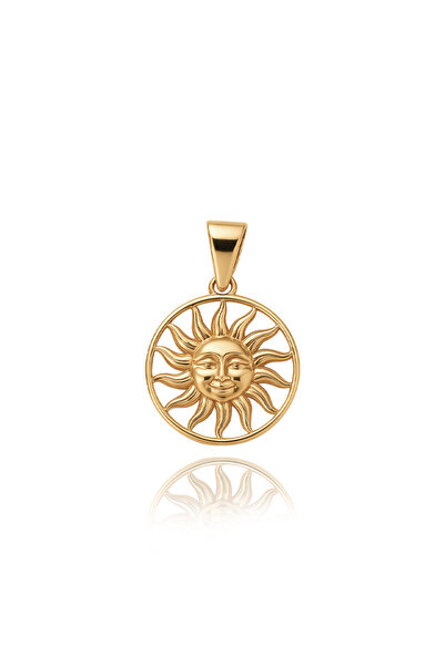 İzgi Kuyumculuk Güneş Charm