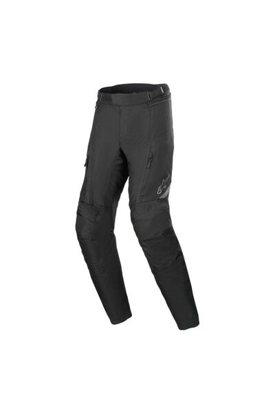 Alpinestars St-1 Wp Korumalı Motosiklet Pantolonu Siyah