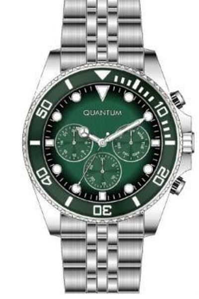 Quantum Pwg1048.370 Men's Wristwatch