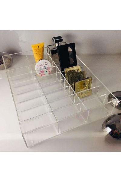 Vpleksihome Plexi̇ Drawer Inneṙ Organi̇Zer