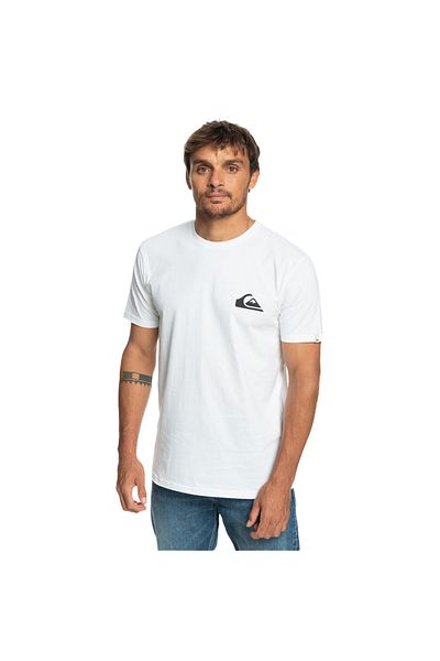 Quiksilver Mw Mini Logo Erkek Tişört
