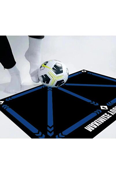 Carmine Carpet Futbol Eğitim Antrenman Kaymaz Taban Çocuk Oyun Halısı