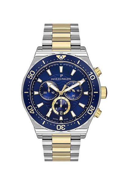 Jacques Philippe Jpqgc 201338 N Men's Wristwatch