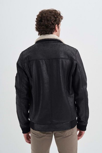 Cazador Пилотско яке Caz 1058 24kceed01058 Черно