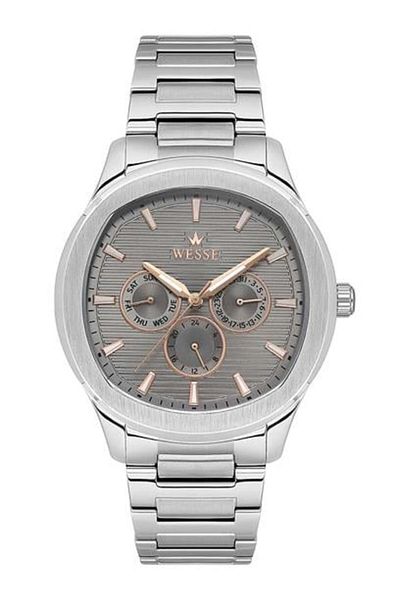 Wesse Wwg402905 Men's Wristwatch - Stylish and Functional Design