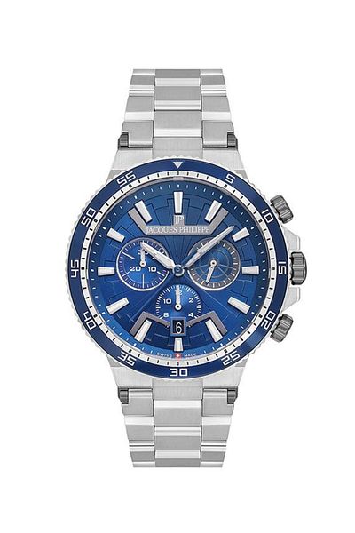 Jacques Philippe JPQGC447336SB Men's Wristwatch