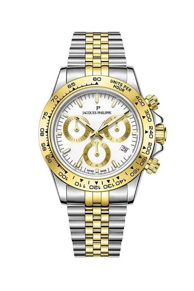 Jacques Philippe Jpqgc 717328 Sbyg Men's Wristwatch