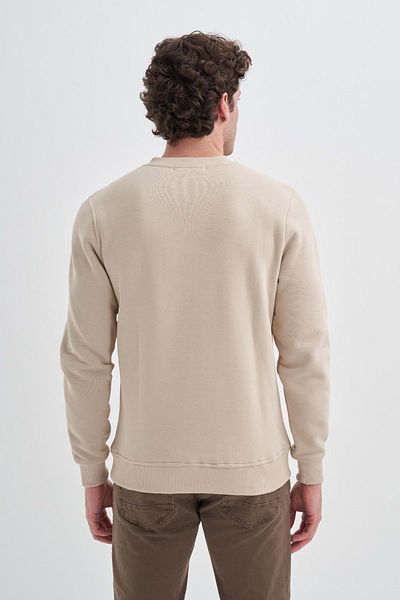 Cazador Jazz 5131 3 Thread Sweat 24kceeo05131 Μπεζ