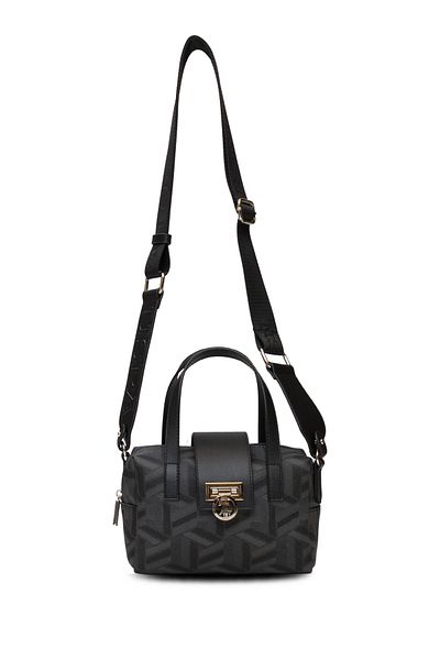 U.S. Polo Assn. Geantă neagră pentru damă Us25523
