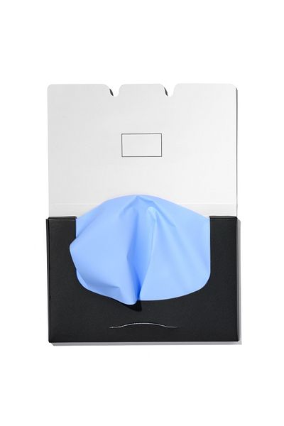 Cupio BYE-BYE Shine Mattifying Facial Wipes