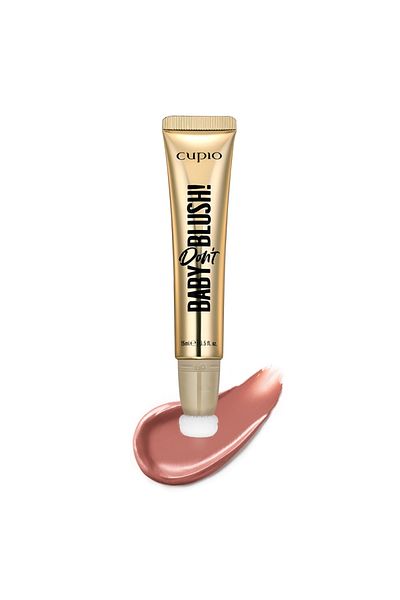 Cupio Liquid blush Cupio Baby, don't blush! - Selena 15ml