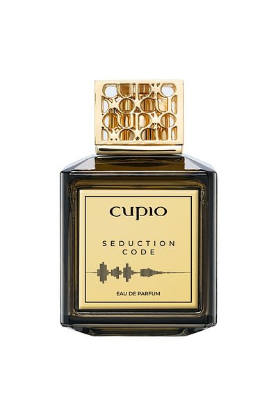 Cupio Eau de parfum unisex Cupio - Seduction Code 100ml