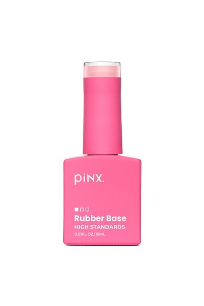 Cupio Rubber Base pinx. High Standards - Pink Sky 15ml