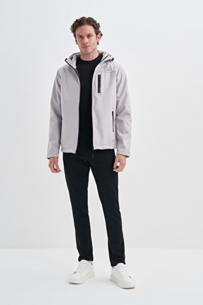 Cazador Caz 1047 Softshell Mont 24kceed01047 Gri