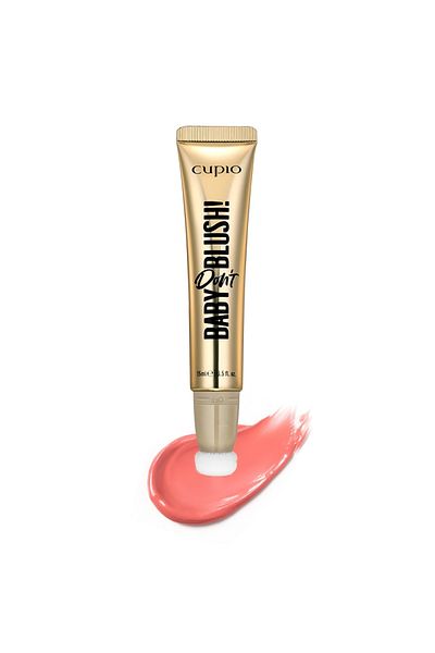 Cupio Liquid blush Cupio Baby, don't blush! - Sweetheart 15ml