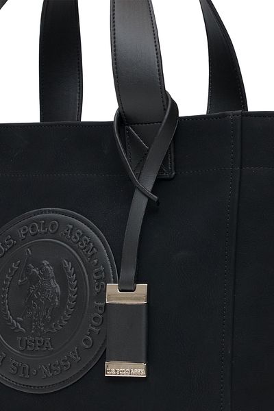 U.S. Polo Assn. Geantă neagră pentru damă Us25628