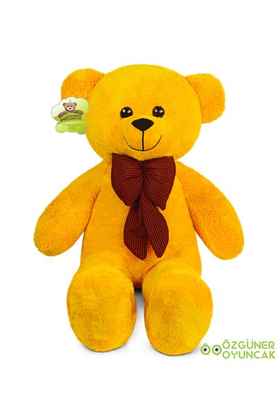 Legosh Özgüneroyuncak. Plush Teddy Bear 90 Gift Bear Rnva 1034239