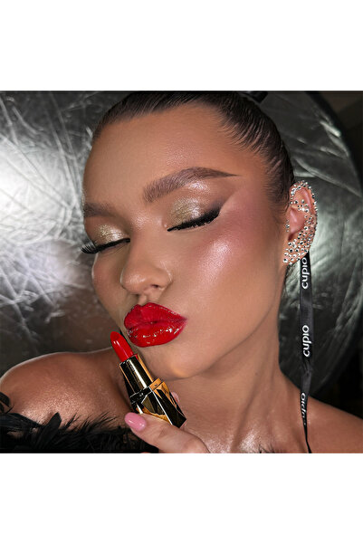 Cupio Ruj mini Cupio VIP - Creamy Red Carpet