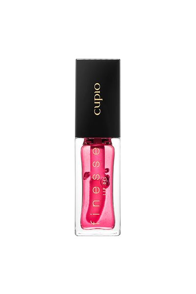 Cupio Cupio Finesse Lip Oil with Reactive PH - Rose
