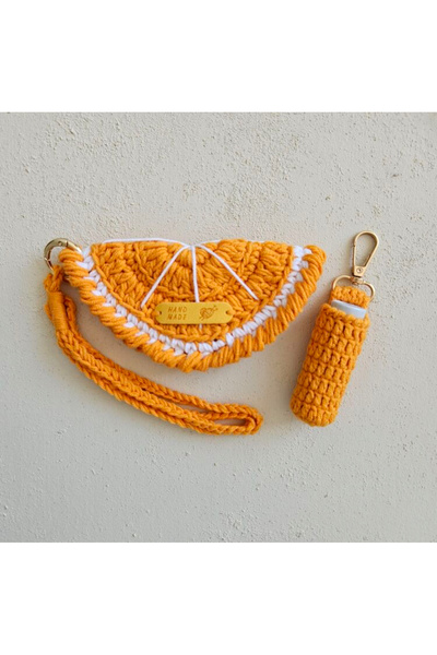 Zess store Bag Charm Glasses Case