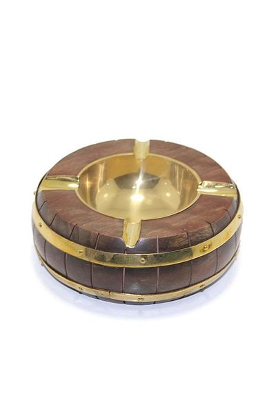 Giove Store Brass Ashtray