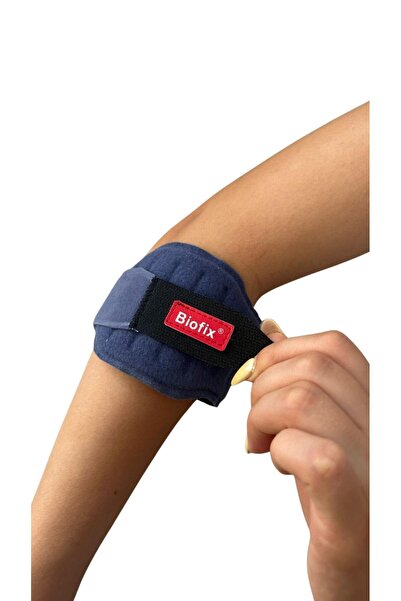 BİOAKTİF Epikondilit Bandajı Lux Tenisçi Golfçü Dirseği Bandı