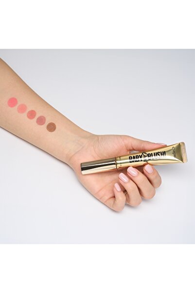 Cupio Liquid blush Cupio Baby, don't blush! - Sweetheart 15ml