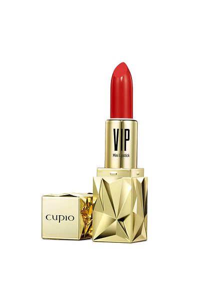 Cupio Ruj mini Cupio VIP - Creamy Red Carpet