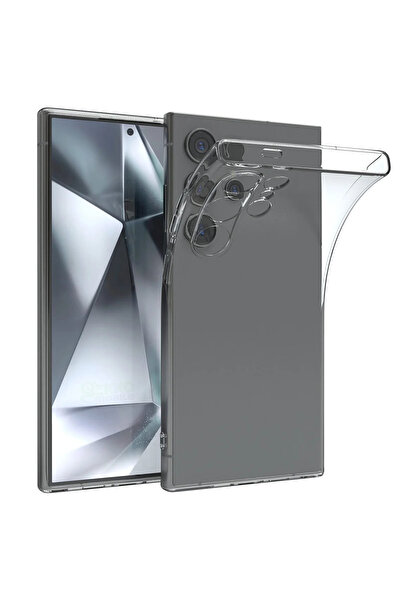 Gekko Mobile Προστατευτική θήκη για Samsung Galaxy S25 Ultra - Σιλικόνης, εξα...