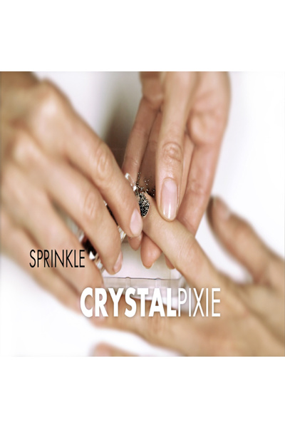 Cupio Cristale unghii Pixie Mermaid