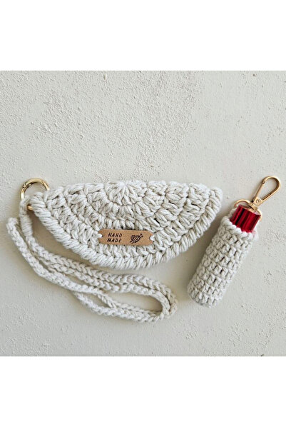 Zess store Bag Charm Glasses Case