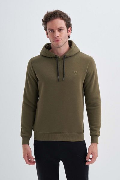 Cazador Caz 5616 3 Iplik Sweat 24kceeo05616 Haki