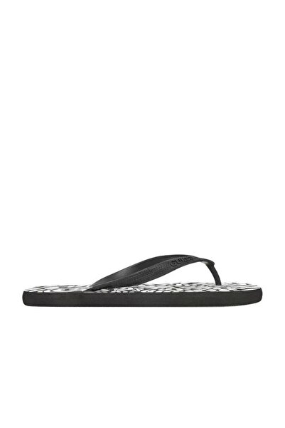 Guess Ανδρικές μαύρες παντόφλες FLIP FLOP F5GZ07BB00H-JBLK