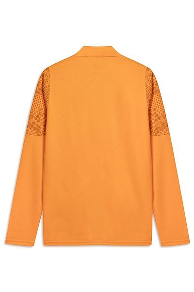 Galatasaray 25/26 a Team Training Jacket Jersey Yellow
