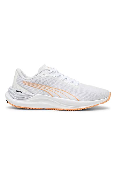 Puma Electrify Nitro 3 Women's White Running Shoes37845611