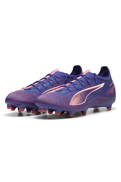 Puma Ultra 5 Pro Fg/Ag Erkek Mavi Futbol Krampon 10768501