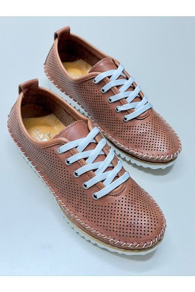 N Napa Shoe Genuine Leather Women's Casual Shoes