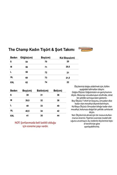 The Champ Clothing Design Print Comfortable Fit Vol 3 Women's T-Shirt & Shorts Set