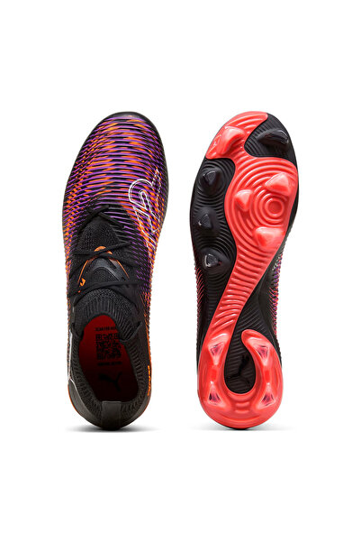 Puma Future 8 Match Fg/ag Erkek Siyah Futbol Krampon 10814001