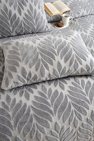 PANCHY CANKY Bedspread 240 X 240 Double Bed Bedding Set Plush Soft Welsoft 2 Pillowcases