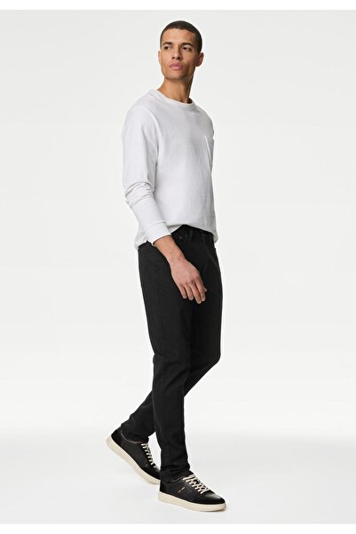 Marks & Spencer Slim Fit Streç Jean Pantolon