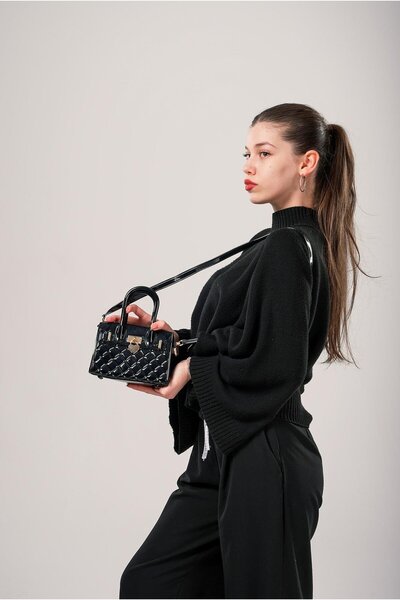 ÇÇS ÇÇS Kadın 17789 Omuz Ve El Çantası