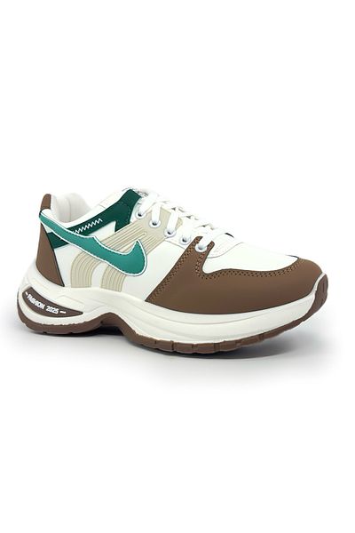 NiceLook Men's sneakers - multi-colored elegance to suit every look