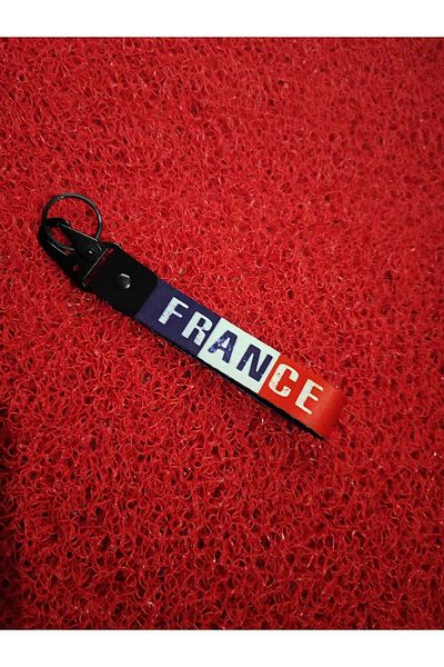 CEBECİOTO FRANCE QUALITY CLOTH KEY RING AUTO - MOTO ACCESSORY