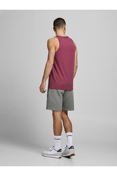 Jack & Jones Men's Combed Cotton Shorts 12186787