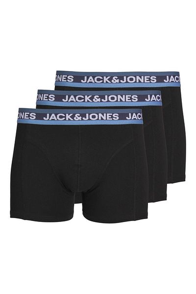 Jack & Jones Jacdna Wb Trunks 3 قطع بوكسر رجالي
