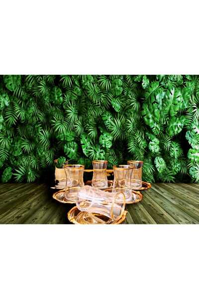 FTH DİZAYN Çay bardağı takımı