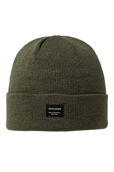 Jack & Jones Ανδρικό μπερέ Jacdna Beanie Noos