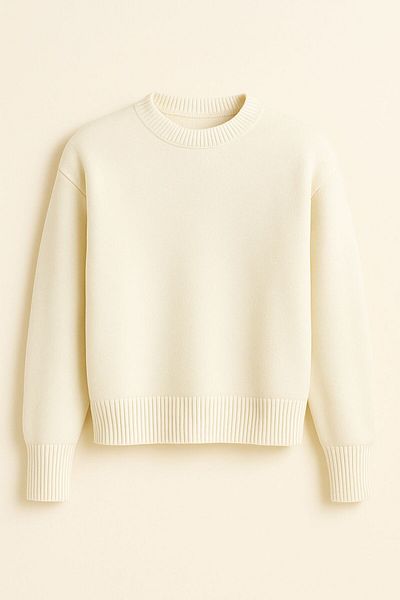 AGD COLLECTİON Oversize Sweater