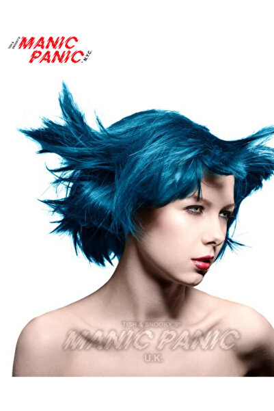 Manic Panic After Midnight Amplified